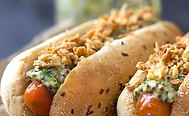 food truck de hot-dog