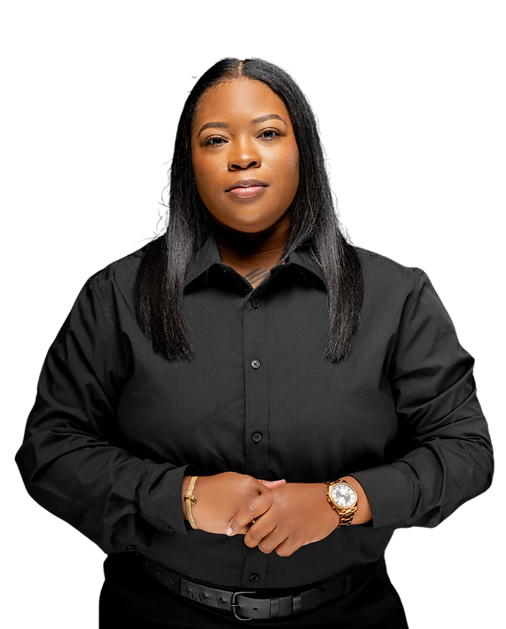 Black and White Flat Illustrative Wings Company Logo.png