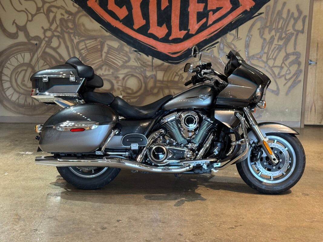 2024 Kawasaki Vulcan Voyager 1700 ABS