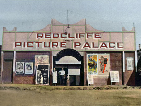 Redcliffe Picture Palace 1918-28