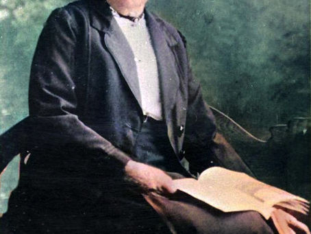 Cutts Family history in Humpybong