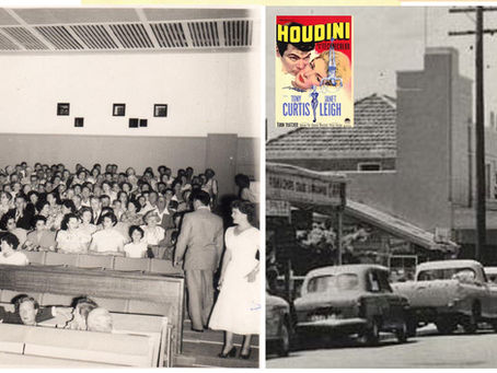 The Bay Theatre Scarborough 1954--76