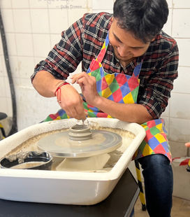 pottery class Birmingham