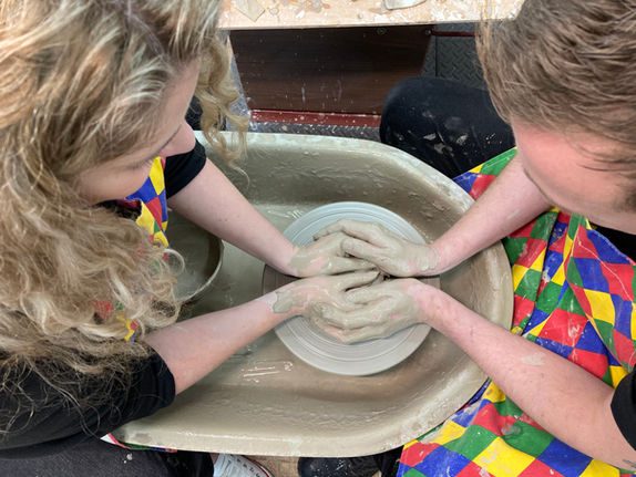 Unusual experience days for couples