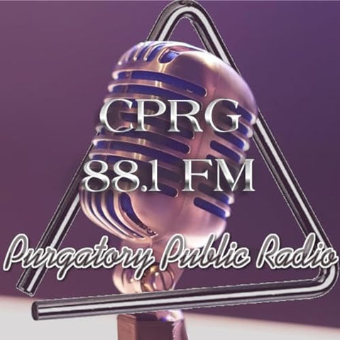 Logo Art for The Purgatory Report on CPRG