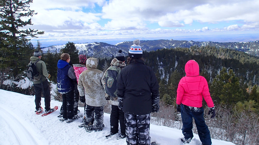 Gear Up and Get Outside this Winter!