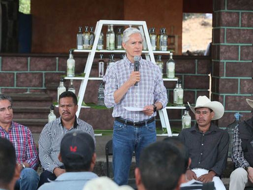 El Estado de México destiló mezcal antes que Oaxaca