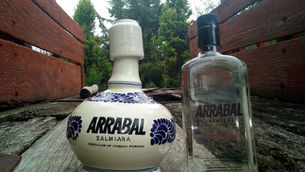 Arrabal Zalmiana, espirituoso Mezcal de Maguey Pulquero