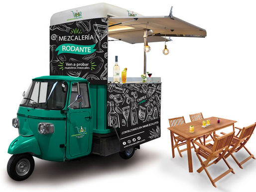 Crean franquicias de motos mezcaleras como opción de ingresos para emprendedores