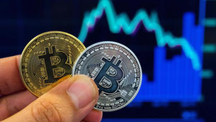 Bitcoin acumula ganancia superior al 63 por ciento