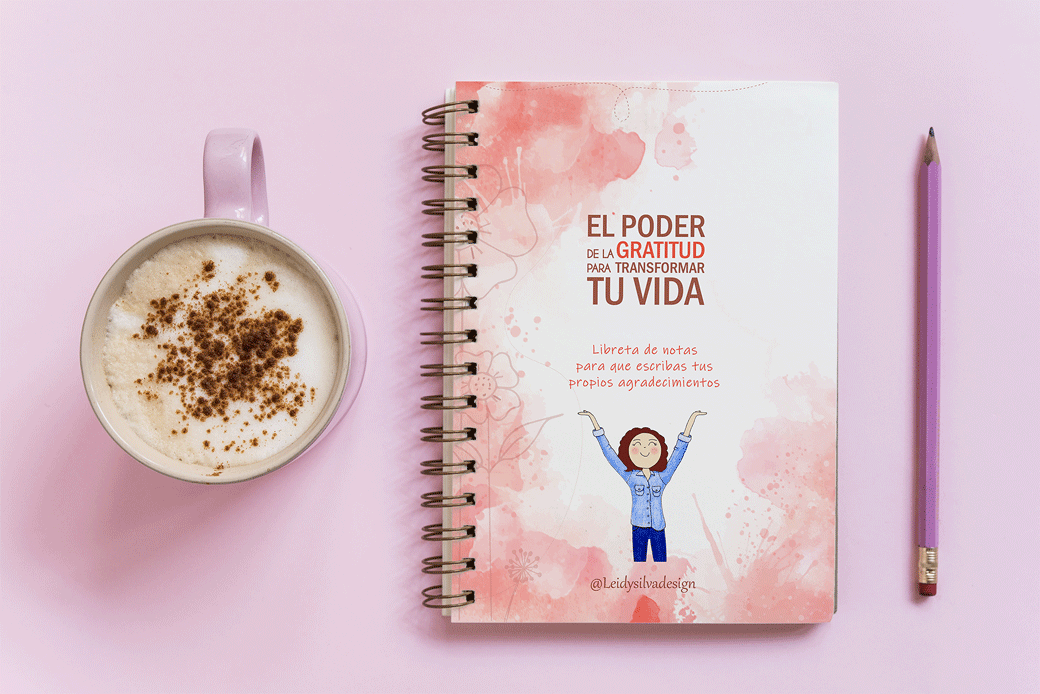 7 tips para empezar tu libreta de gratitud y crear abundancia con las palabras 