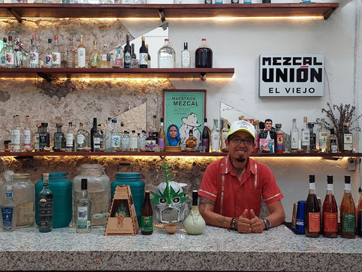 7 beneficios del mezcal para la salud
