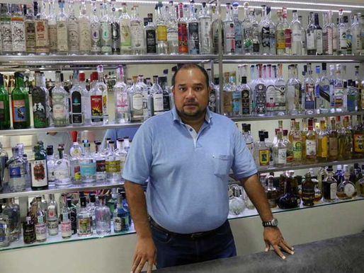 Revelan meganegocio de mezcal del hermano de Lozoya y el CRM