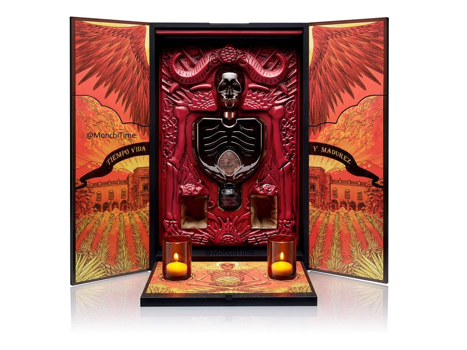 Presentación de Patrón x Guillermo del Toro