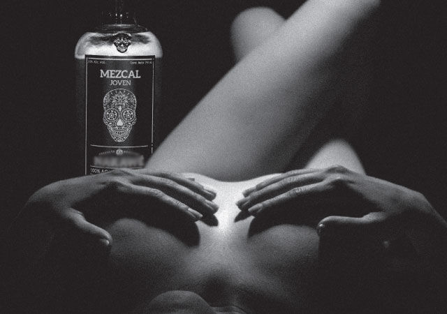 Mezcal afrodisíaco