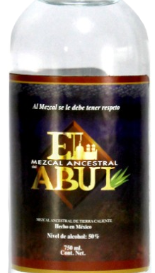 EL ABUI (Mezcal del mes)
