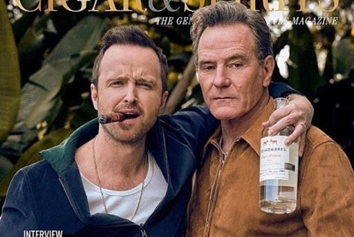 El mezcal que destilan los actores de Breaking Bad ganó un premio internacional
