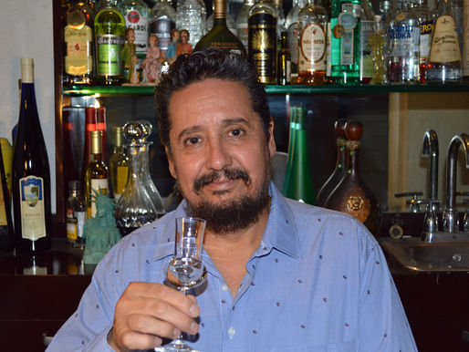 EL MEZCAL EN LAS FIESTAS PATRIAS