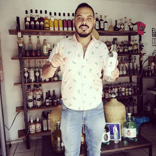 El huachicol en el mezcal