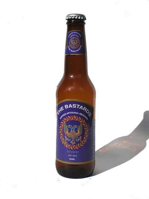 Miniatura: Six "The Bastards" - Cervezas Artesanales