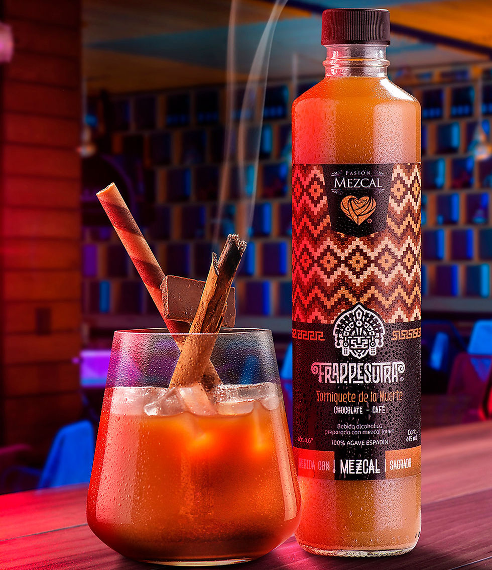 Miniatura: Frappesutra "Torniquete de la muerte"