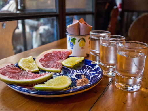 Especial “Catas de mezcal”