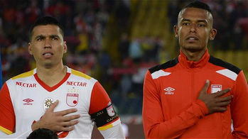 Leones convocados a la selección Colombia para fecha FIFA