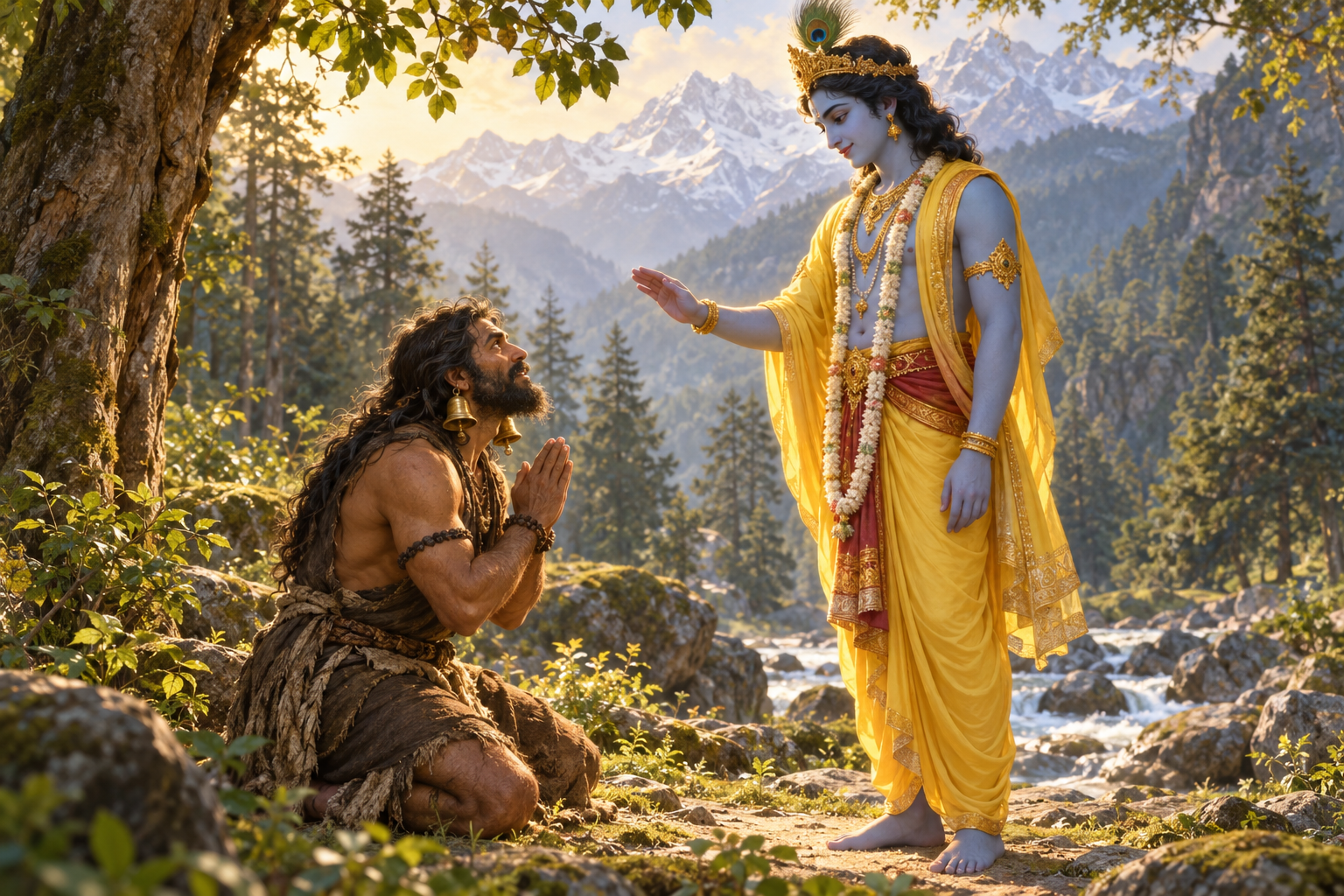 घंटियों के पार