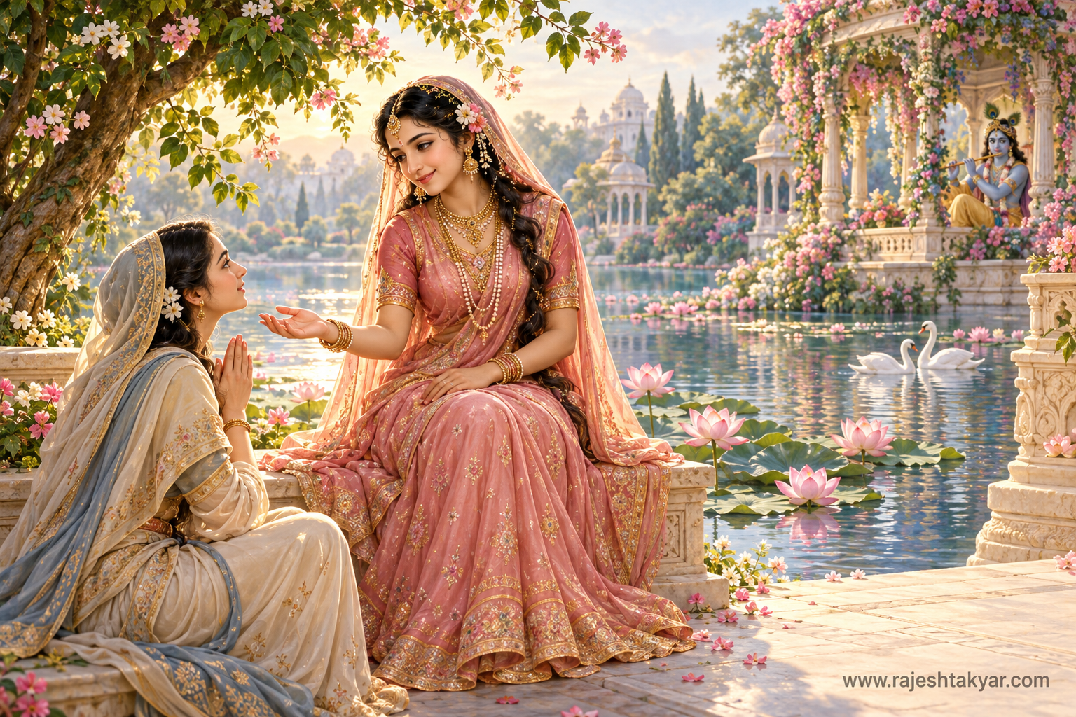 Knowing Krishna: From Curiosity to Experience