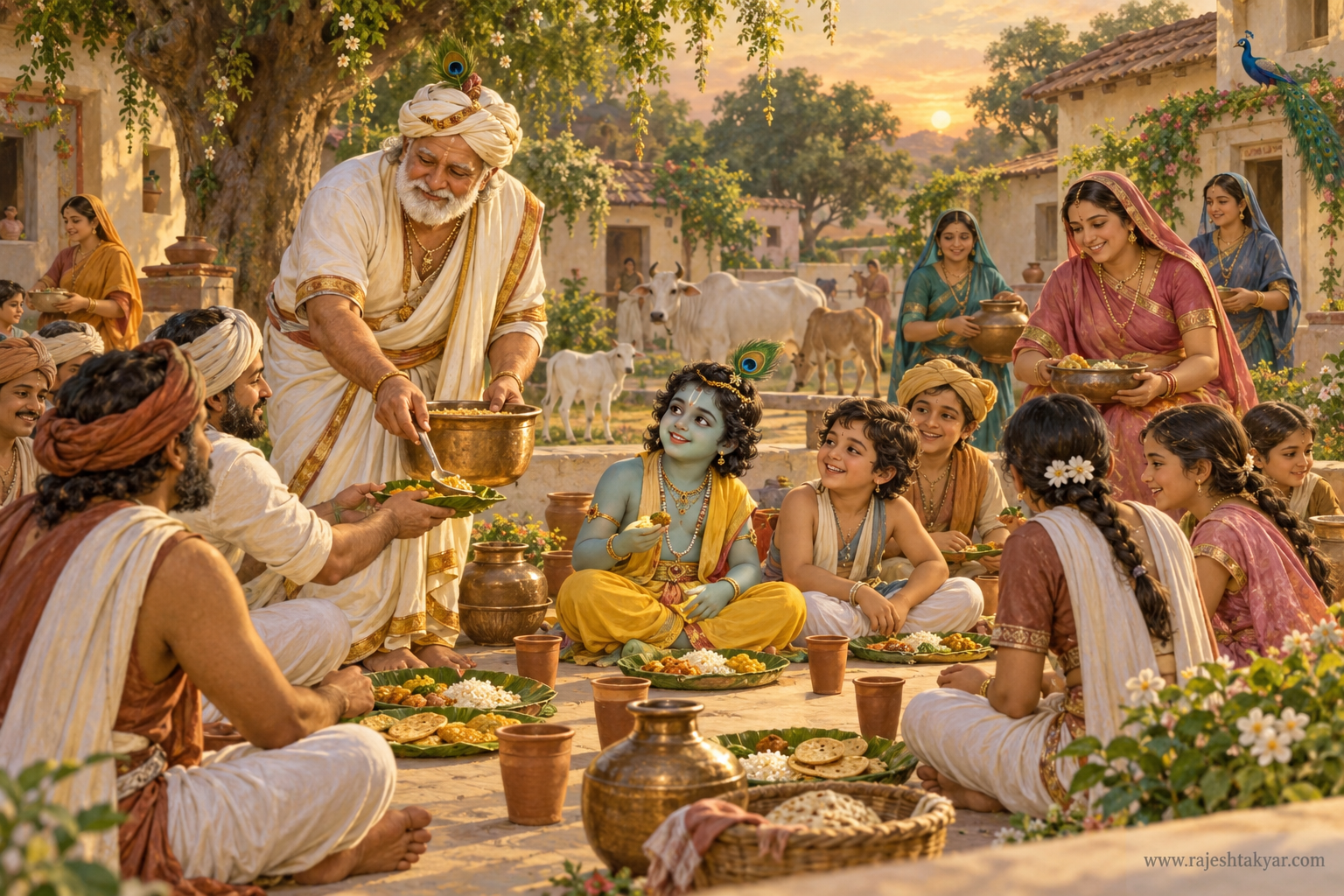 संकट के बाद कृतज्ञता