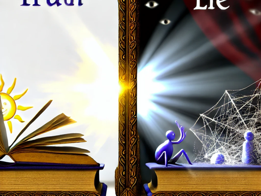 सच्चा झूठ