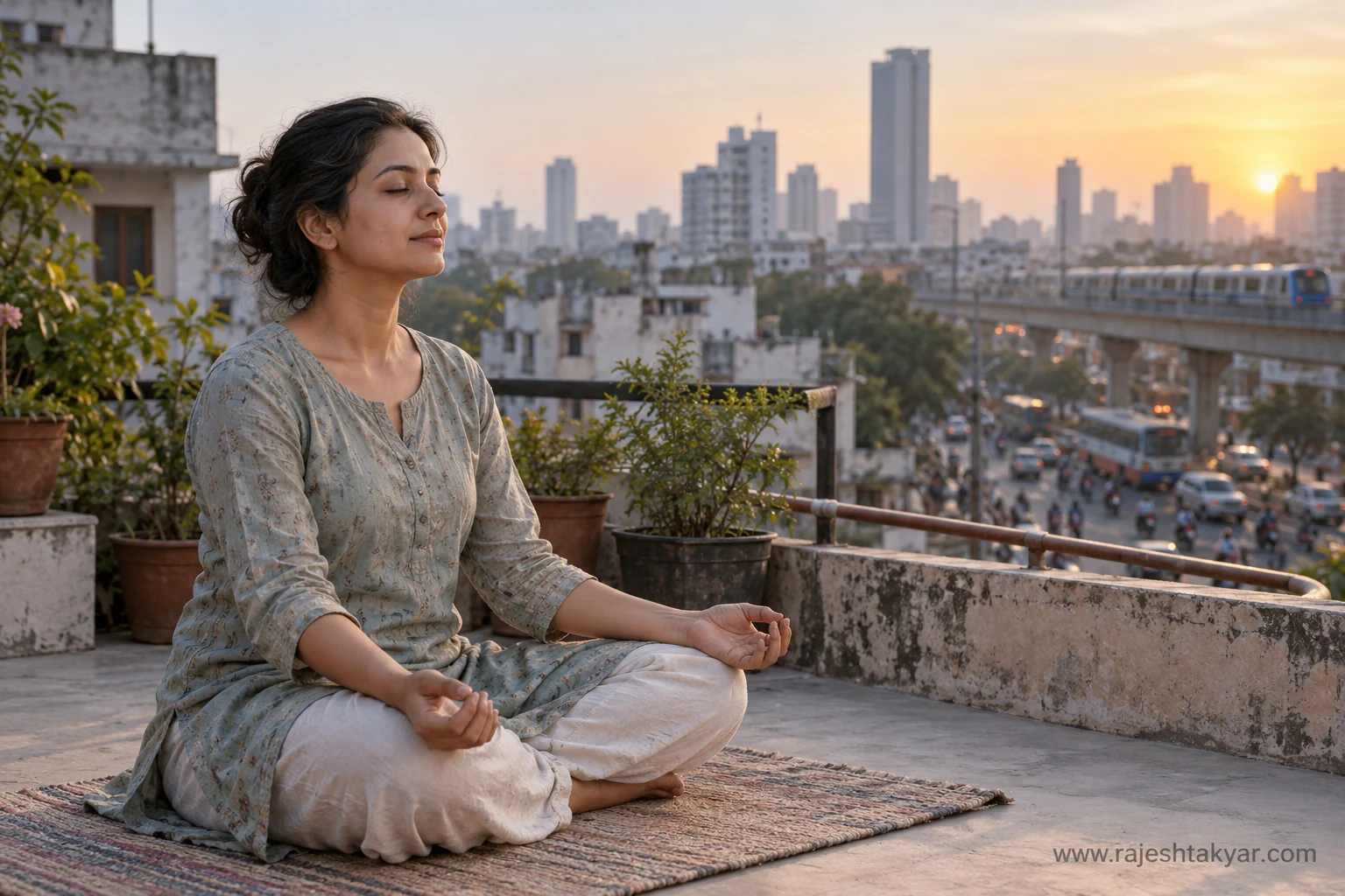 Steadying a Wandering Mind