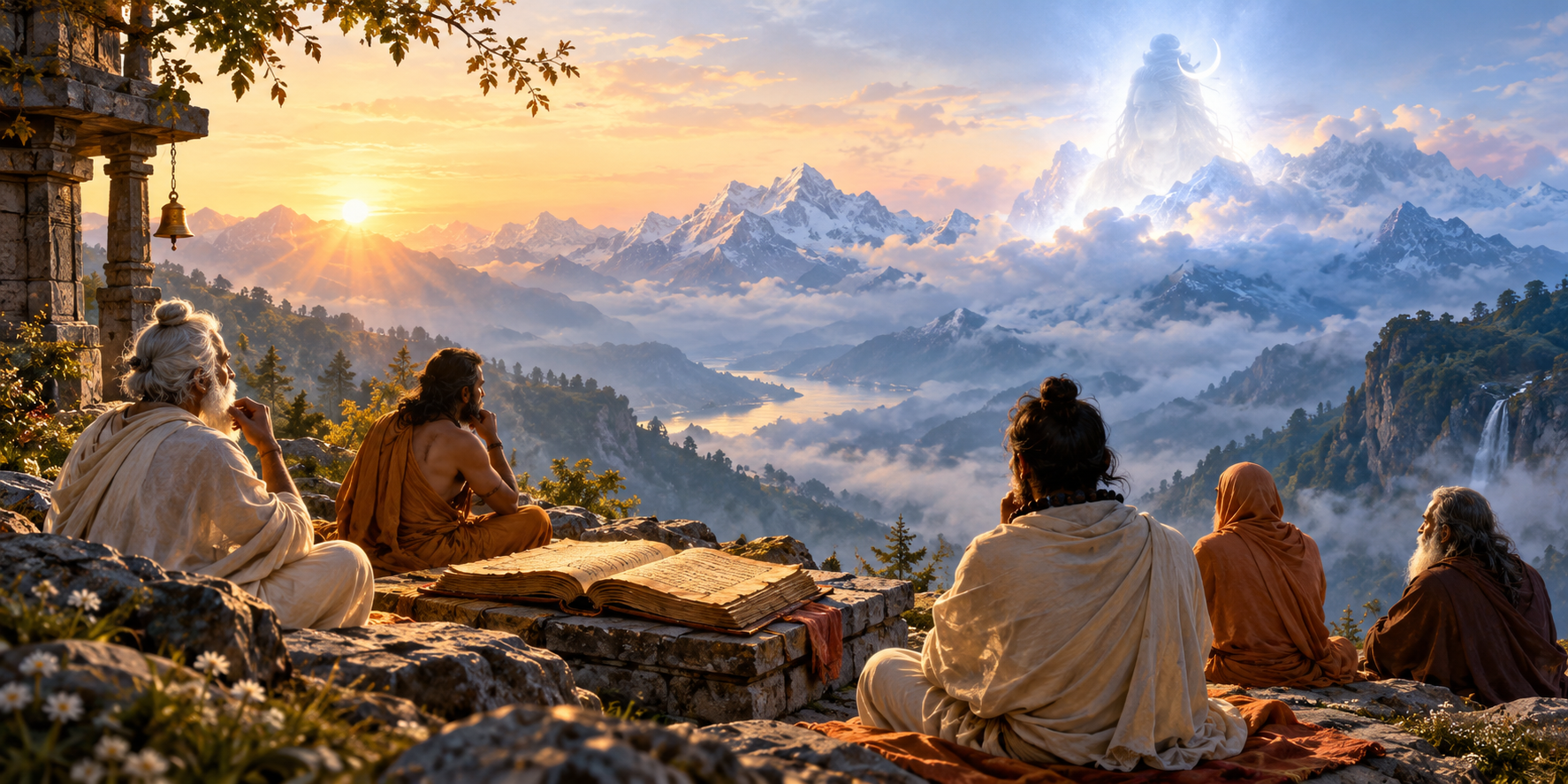 शिव-प्रसंग और हमारे प्रश्न