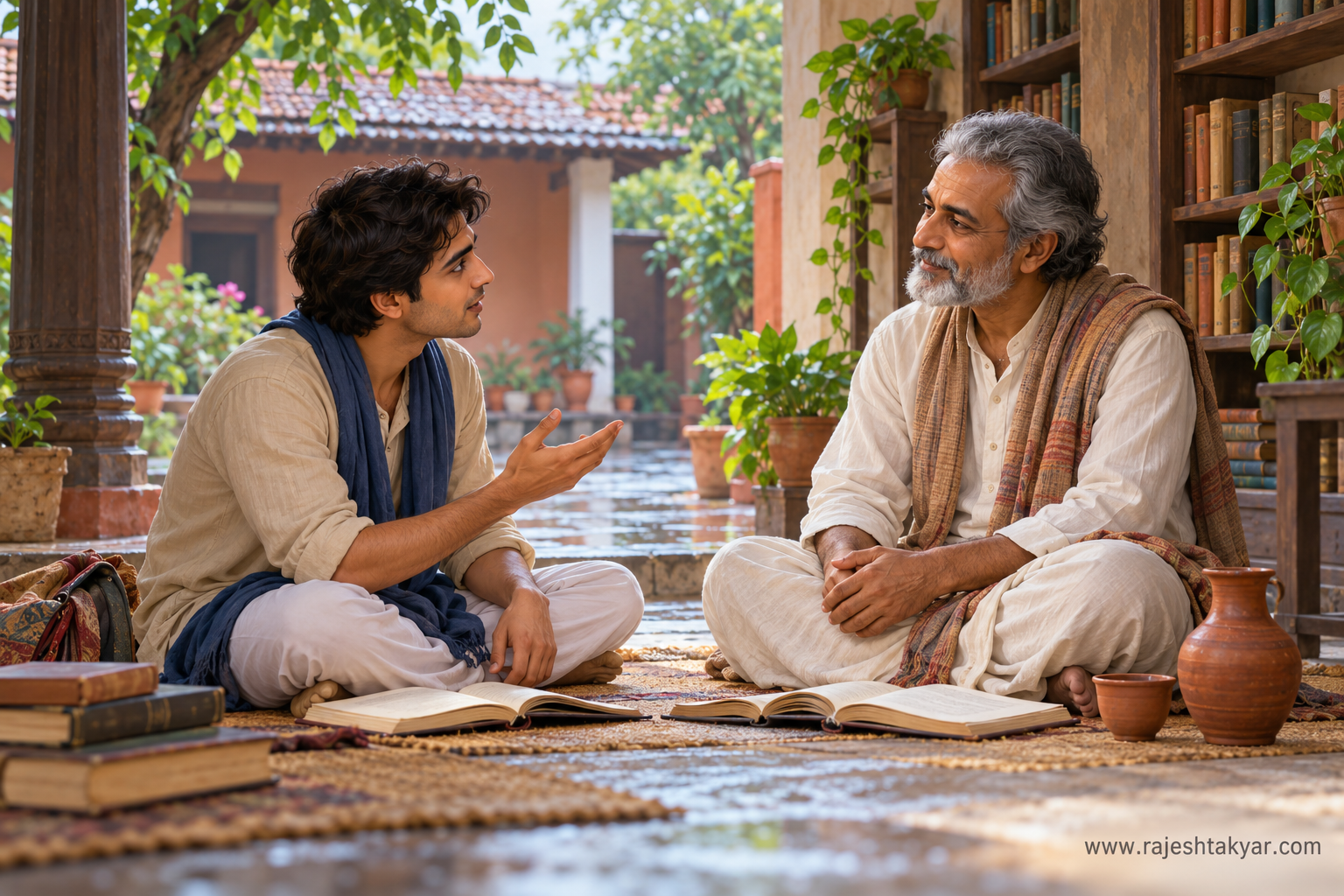 Recognising a True Guru