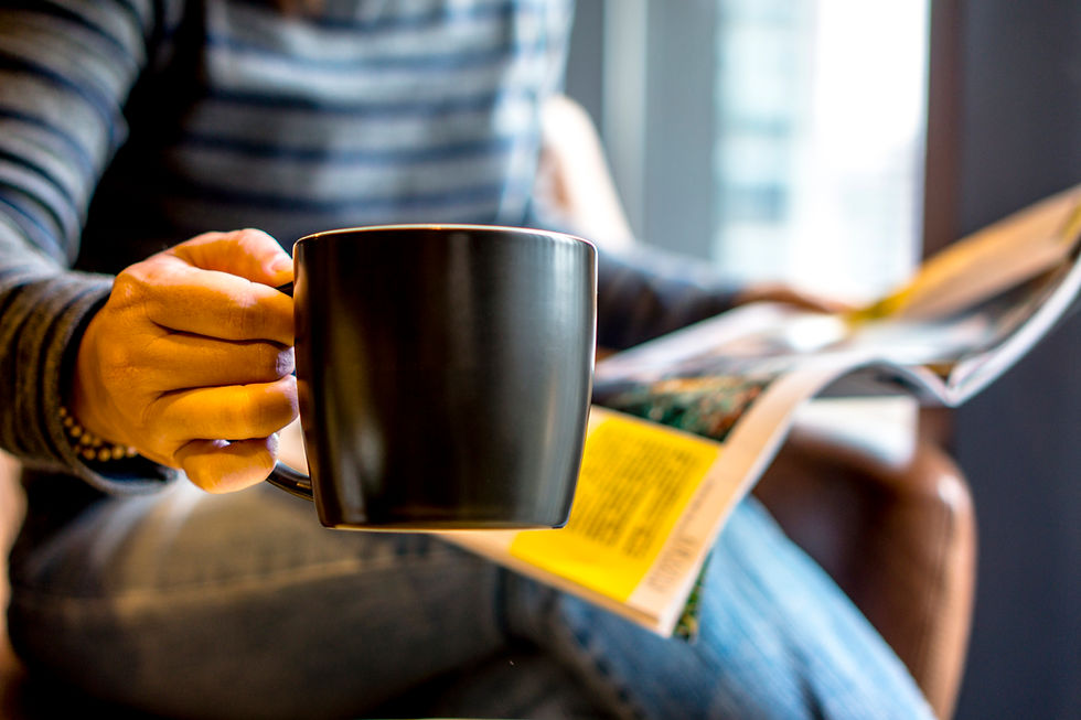 Consumers place a higher level of trust in print content over all other forms of content marketing.