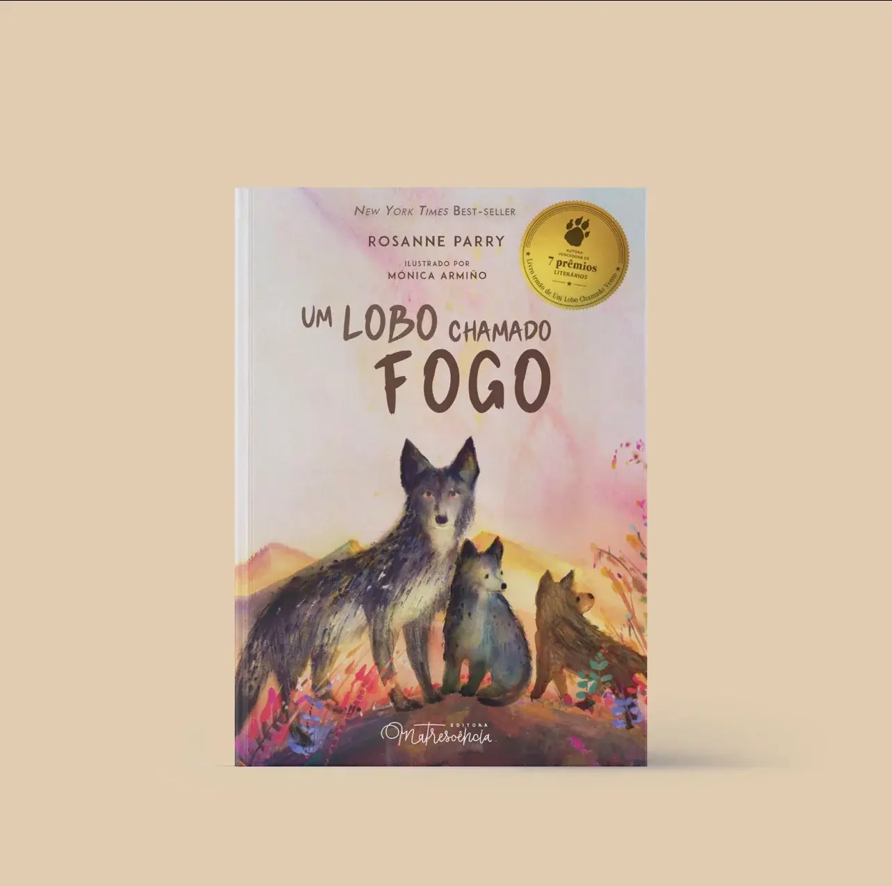 Um lobo chamado fogo