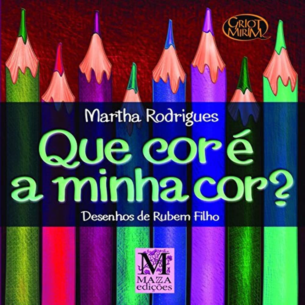 Que Cor é a minha cor?