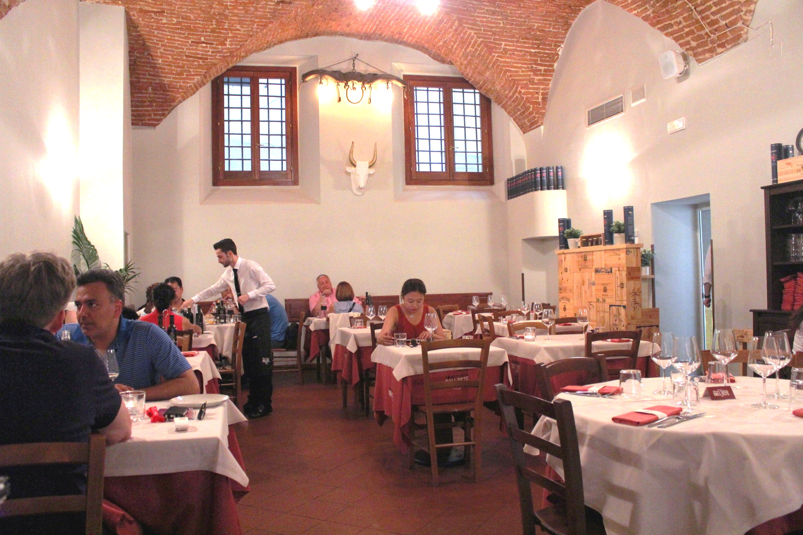 Trattoria dall'Oste Centro