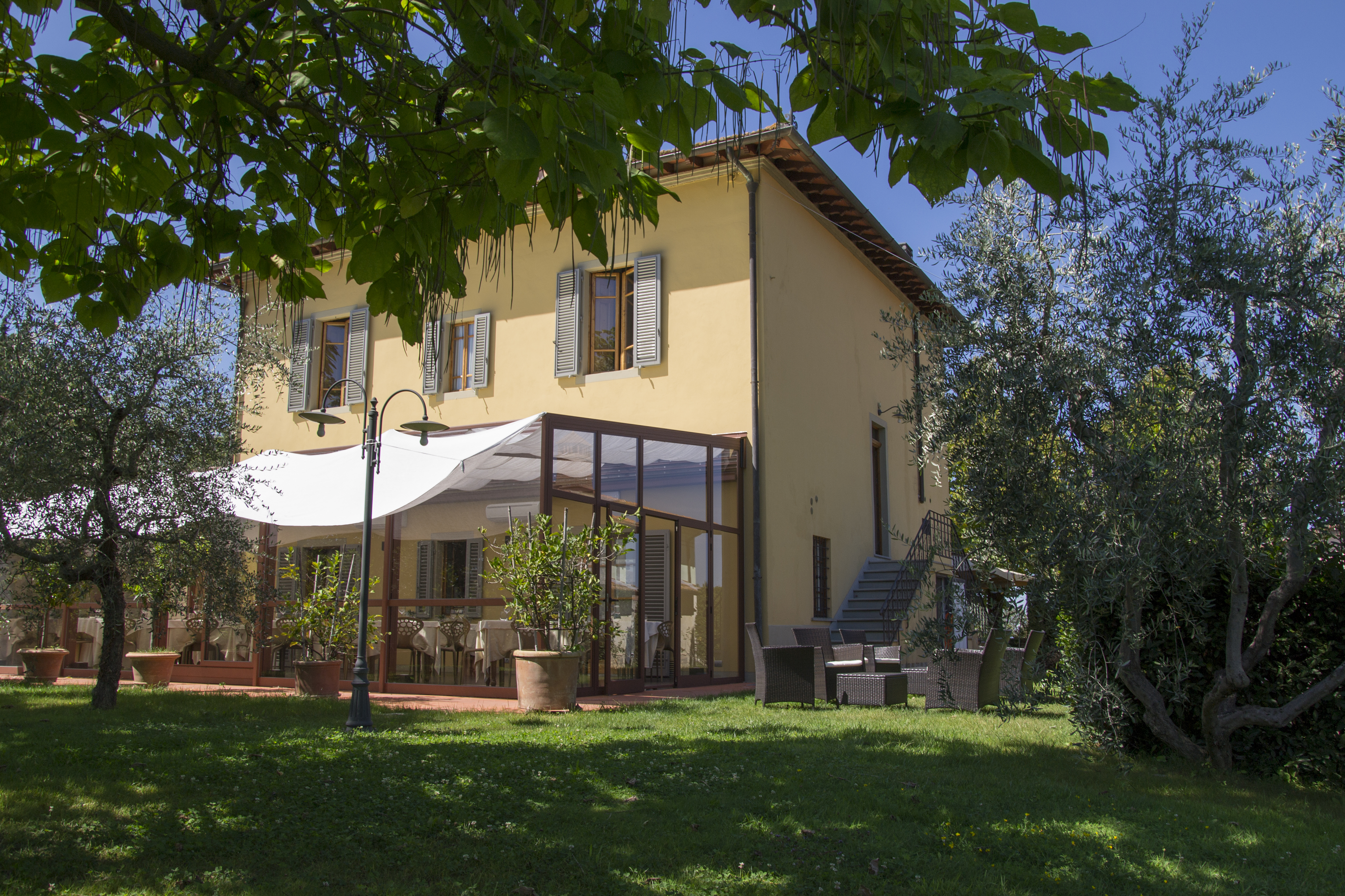 Locanda di Pietracupa Restaurant