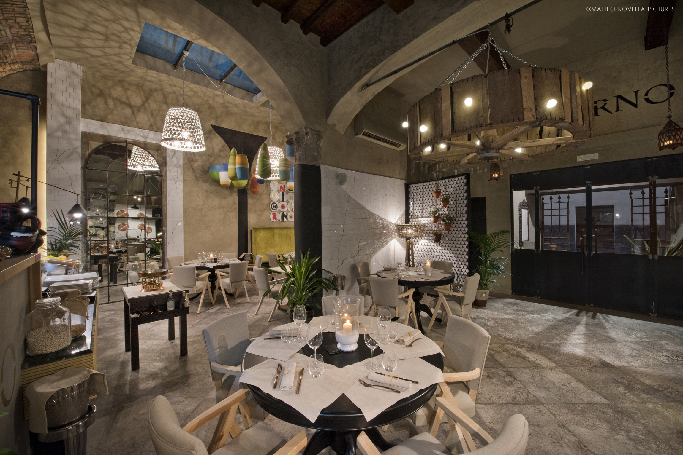 Inferno Restauran & Lounge Bar