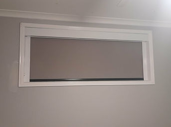 Channel blind for perfect block out