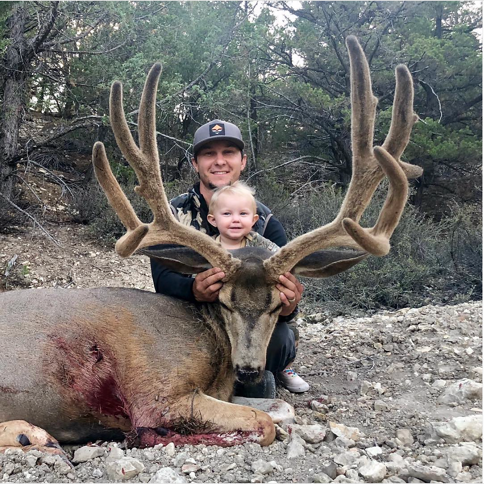Livy's 2018 Muley