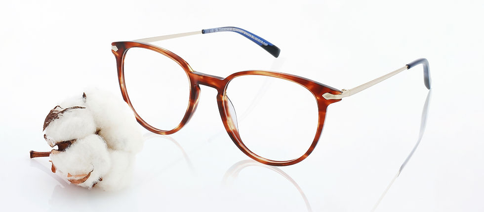 INVU Bio Acetate Glasses