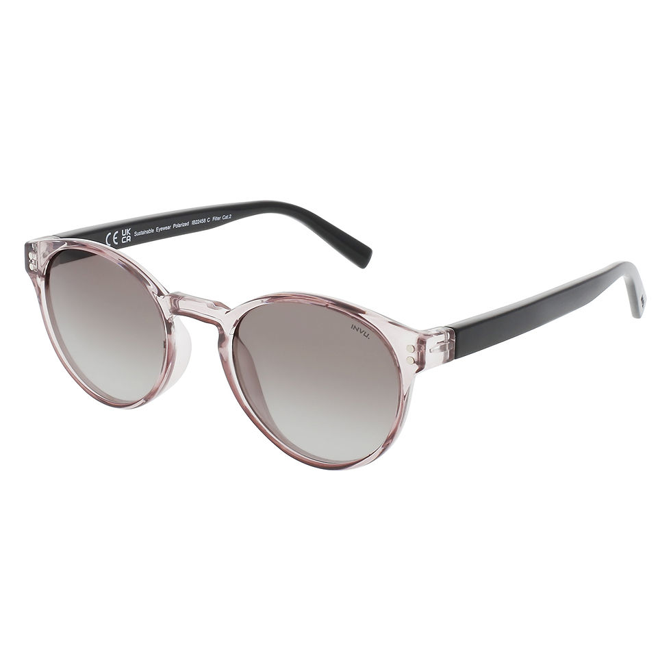 INVU Eyewear | Sustainable Sunglasses
