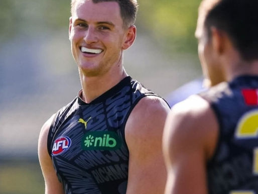 What Did Luke Trainor’s Round 3 Chance Need to Prove?