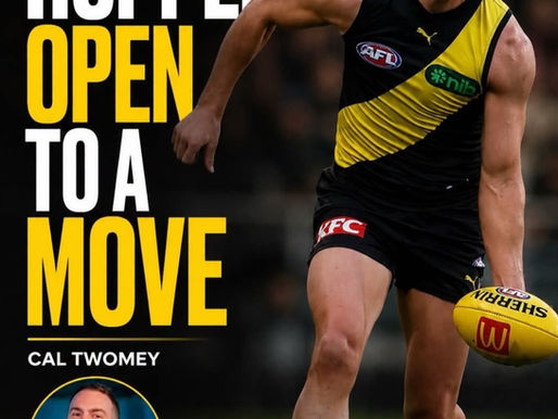 RTSSG feature image for Jacob Hopper and the Tigers: Is 2027 the Time for a Fresh Start? đŻ