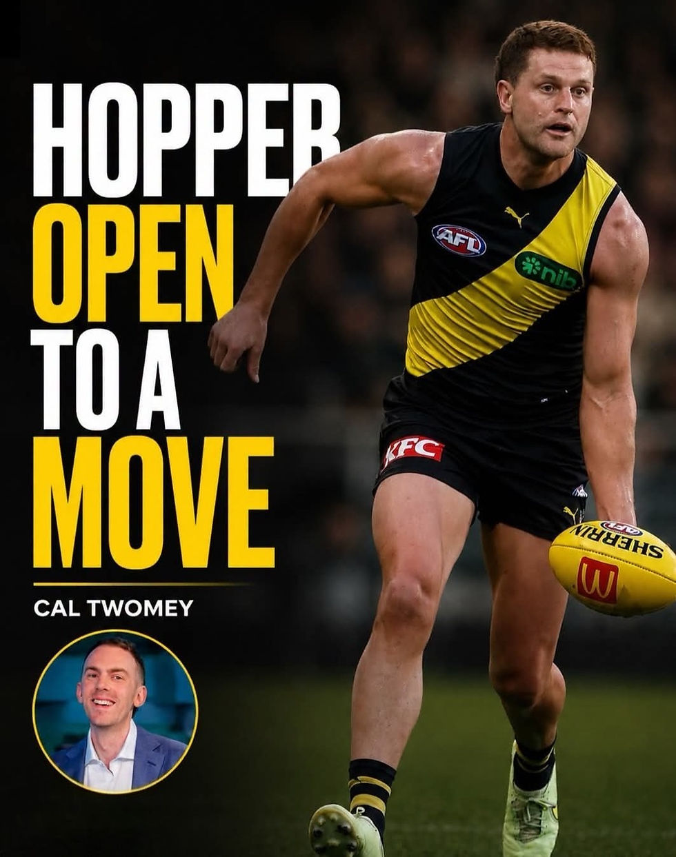 RTSSG feature image for Jacob Hopper and the Tigers: Is 2027 the Time for a Fresh Start? 🐯