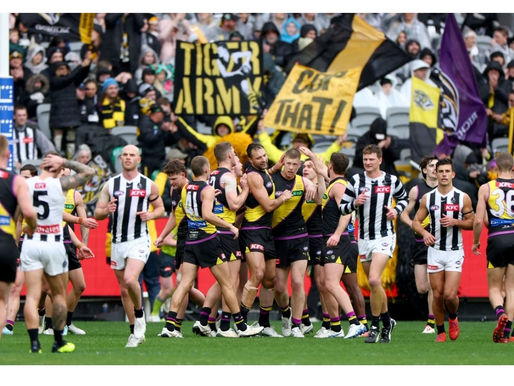 What Did Richmond Need to See From Tom Sims After His First AFL Glimpse?