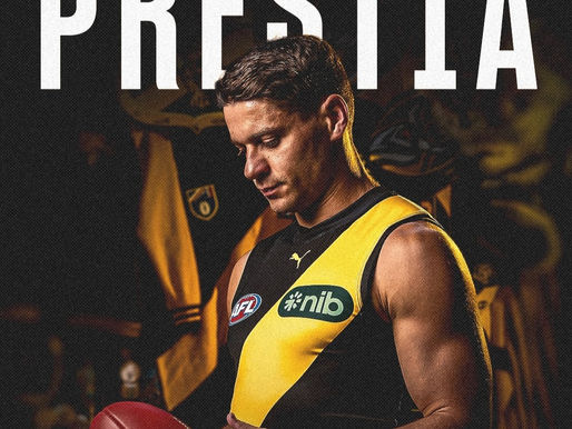 What Made Dion Prestia More Than a 250-Game Milestone?