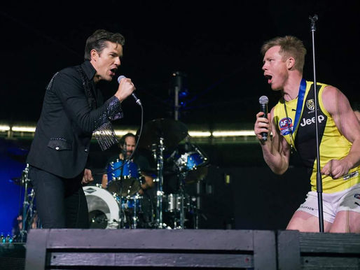 What Has AFL Grand Final Entertainment Become for Richmond Supporters?